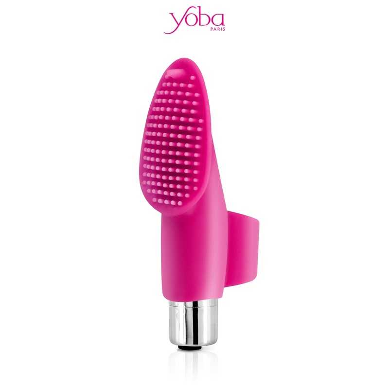 Doigt vibrant Glee - par Yoba