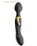 Vibromasseur wand 2 en 1 My Goddess - par Black Empire Vibromasseur wand 2 en 1 My Goddess - par Black Empire