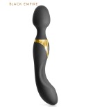Vibromasseur wand 2 en 1 My Goddess - par Black Empire Vibromasseur wand 2 en 1 My Goddess - par Black Empire