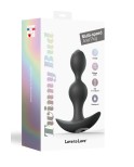Plug anal vibrant Twinny Bud noir - Love to Love