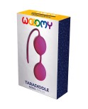 Boules de Geisha Taradiddle - par Wooomy