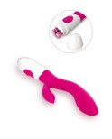 Vibromasseur Rabbit Naya rose - par Yoba
