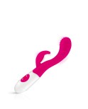 Vibromasseur Rabbit Leola rose - par Yoba