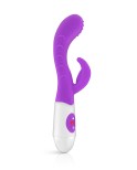 Vibromasseur Rabbit Leola violet - par Yoba