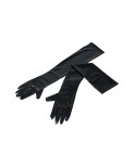 Gants extra longs Wetlook- par Cottelli Accessoires