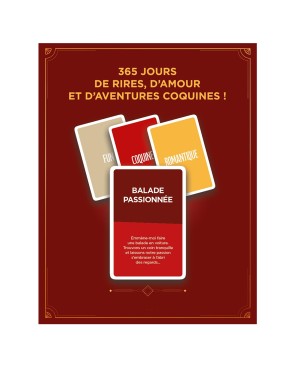 Carta Sutra Challenges - Pimenter le Couple