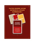 Carta Sutra Challenges - Pimenter le Couple