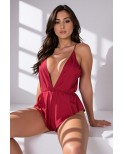 Body bordeaux Sensie - par Passion