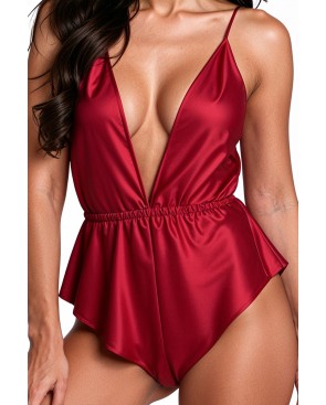 Body bordeaux Sensie - Passion