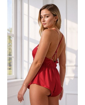 Body bordeaux Sensie - Passion