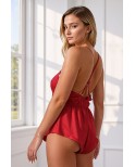Body bordeaux Sensie - par Passion
