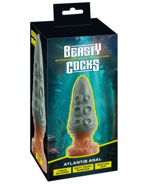 Plug Atlantis Anal - Beasty Cocks 