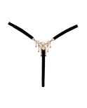 String ouvert avec design bijou GLAMOUR - par Cottelli LINGERIE