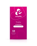 10 préservatifs Extra Fins - EasyGlide