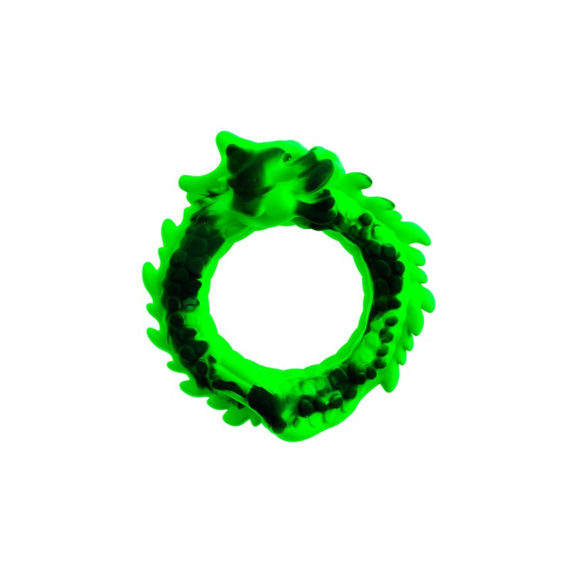 Cockring silicone Dragon Loop - par Beasty Cocks