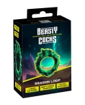 Cockring silicone Dragon Loop - par Beasty Cocks
