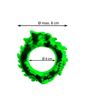 Cockring silicone Dragon Loop - Beasty Cocks