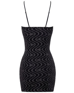 Mini robe scintillante - Cotelli Lingerie