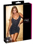 Mini robe scintillante - par Cottelli Lingerie