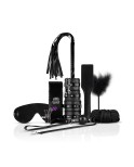 Coffret BDSM  Black Fantasy avec 10 accessoires - par Bedroom Fantasies