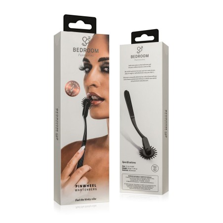 Roulette de Wartenberg en aluminium - par Bedroom Fantasies