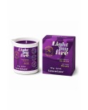 Bougie à sensation Light My Fire - Love to Love