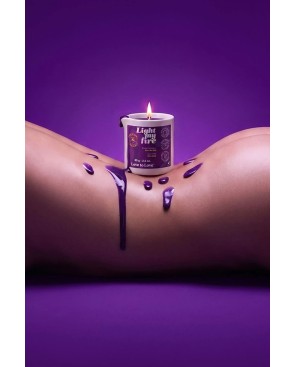 Bougie à sensation Light My Fire - Love to Love