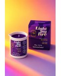 Bougie à sensation Light My Fire - Love to Love