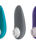 Stimulateur Clitoridien Womanizer Starlet 3 débutant
