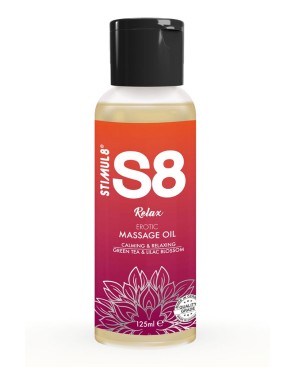 Huile de Massage S8 125ml | DidonDidon.ch