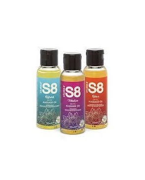 Huile de Massage S8 125ml | DidonDidon.ch