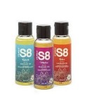 Huile de massage S8  -125ml - Vitalize,Relax ou Refresh
