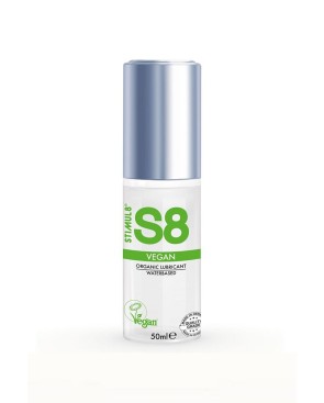Lubrifiant Vegan S8 à Base d'Eau (50/125ml) - DidonDidon