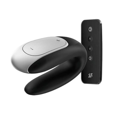 Satisfyer Double Fun - couple connecté Satisfyer