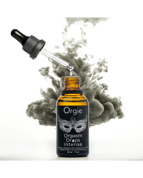 Orgasm Drops Intense Orgie Stimulant Chaleur Clitoris | DidonDidon
