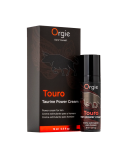 Crème pour améliorer l'érection TOURO POWER 15ml - Orgie Crème pour améliorer l'érection TOURO POWER 15ml - Orgie