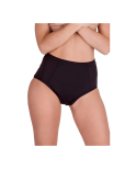 Culotte Menstruelle DAILY Noir Haute Taille- Femme République Culotte Menstruelle DAILY Noir Haute Taille- Femme République