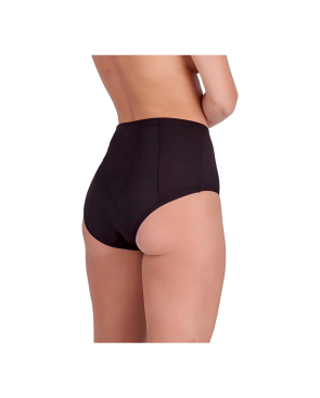 Culotte Menstruelle Daily noir haute Femme République | Didondidon