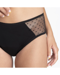 Culotte menstruelle dentelle Classique PLUMETI - KIWITAS