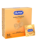 Préservatif sans latex (30 pièces) - Hautnah/NUDE - DUREX