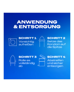 Préservatif Sans Latex Durex Nude / Hautnah (30 pcs) | DidonDidon