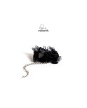 Pack plumeau + menottes - Bijoux Indiscrets