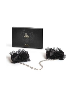 Pack Érotique Plumeau + Menottes - Bijoux Indiscrets | DidonDidon