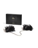 Pack plumeau + menottes - Bijoux Indiscrets