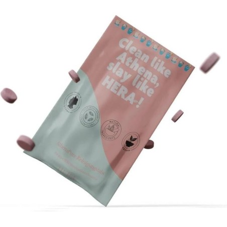 Pastilles Nettoyantes Éponge Menstruelle HERA | Didondidon