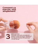 Comprimés nettoyants pour éponges menstruelles  HERA