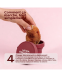 Comprimés nettoyants pour éponges menstruelles  HERA