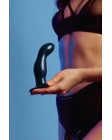 Dildo fingering et vibrant bleu - par Strap On Me
