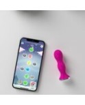 Rééducation périnéale - Connecté Rose/Vert - Perifit Care