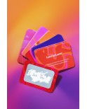 Kit de messages personnalisable Glimmers - Love To Love